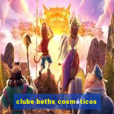 clube beths cosméticos