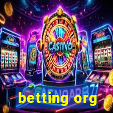 betting org