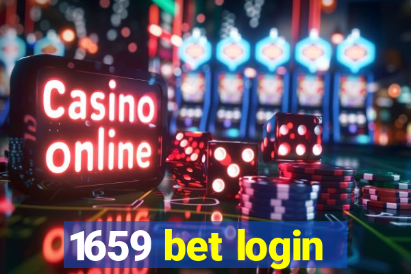 1659 bet login