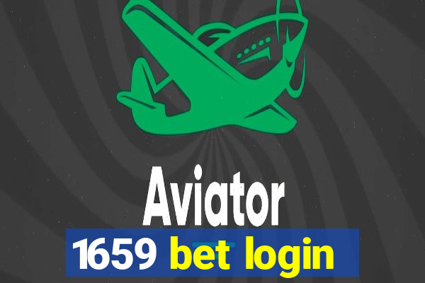 1659 bet login