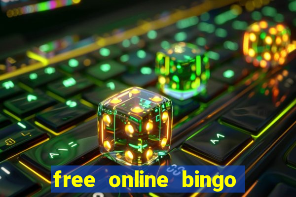 free online bingo win money