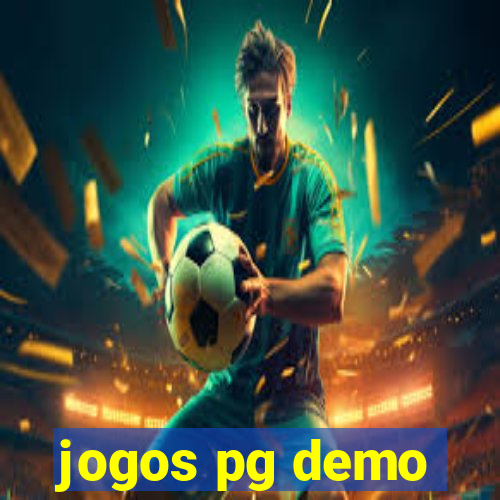 jogos pg demo