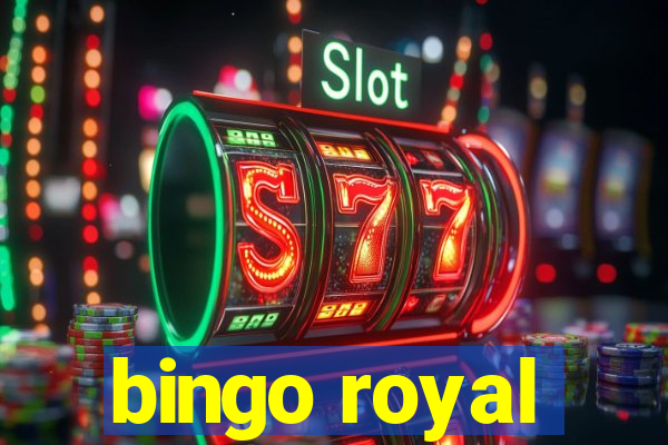 bingo royal