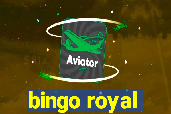 bingo royal