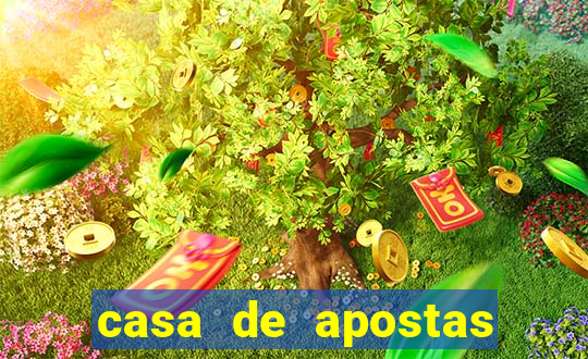 casa de apostas com b么nus