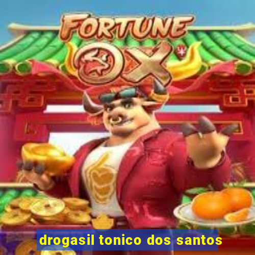 drogasil tonico dos santos