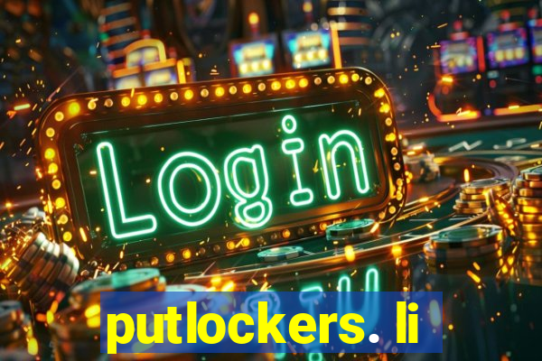 putlockers. li