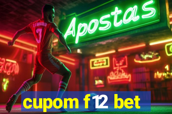 cupom f12 bet