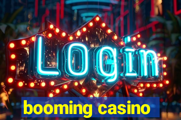 booming casino