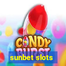 sunbet slots