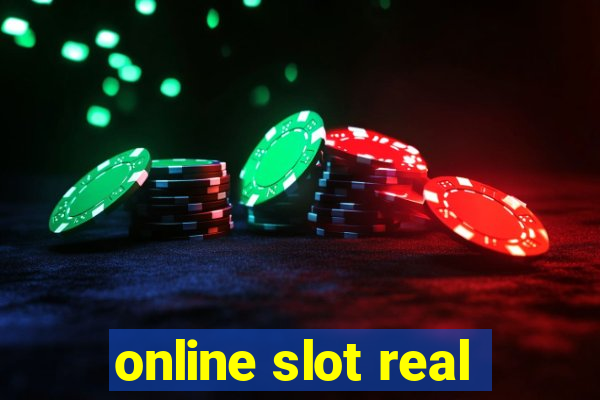 online slot real