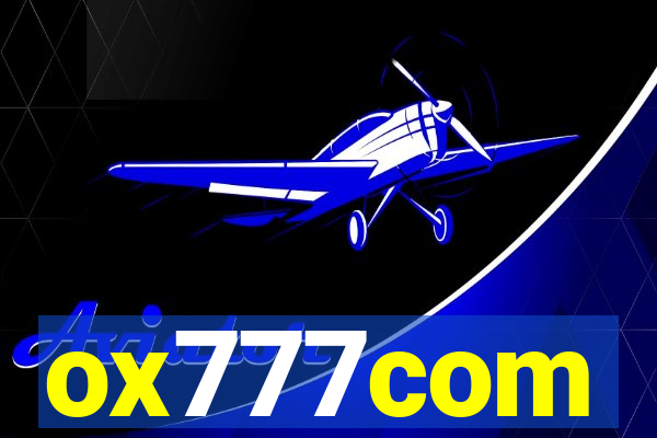 ox777com