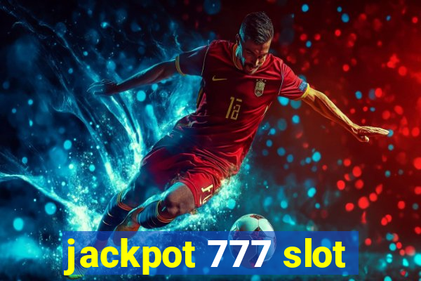 jackpot 777 slot