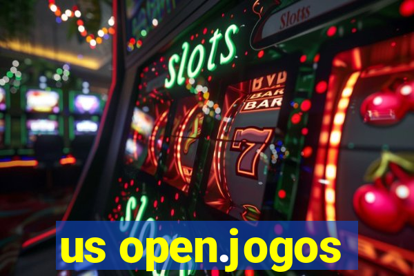 us open.jogos