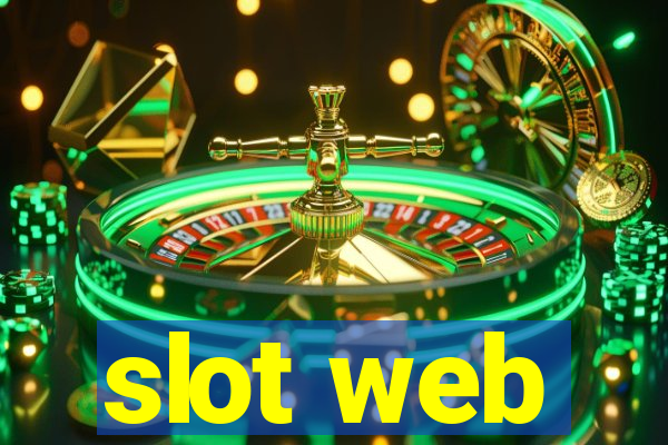 slot web