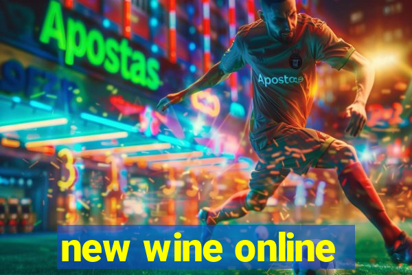 new wine online