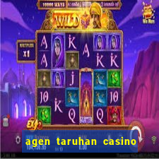 agen taruhan casino roulette online