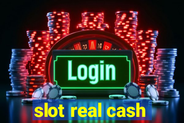 slot real cash