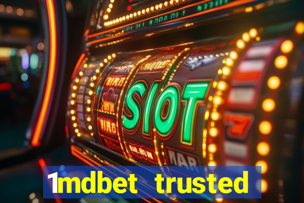 1mdbet trusted online casino malaysia