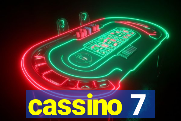 cassino 7