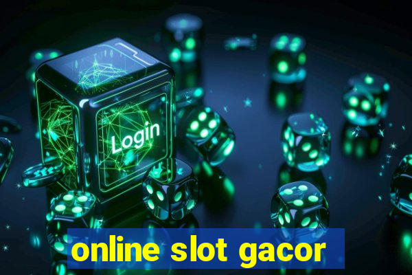 online slot gacor