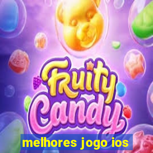 melhores jogo ios