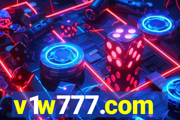 v1w777.com