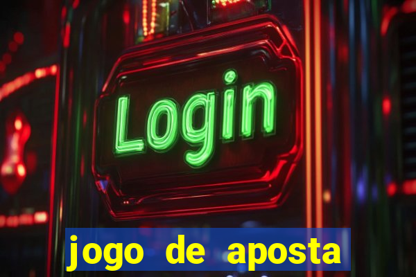 jogo de aposta demo gratis