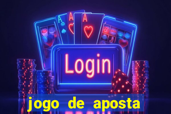 jogo de aposta demo gratis