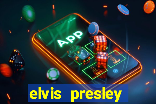 elvis presley altura 茅 peso