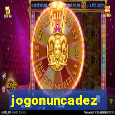 jogonuncadez