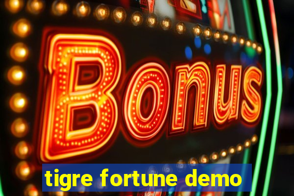 tigre fortune demo