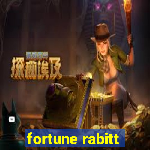 fortune rabitt