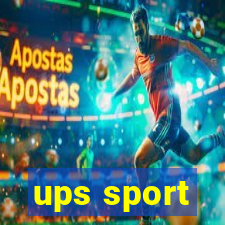 ups sport