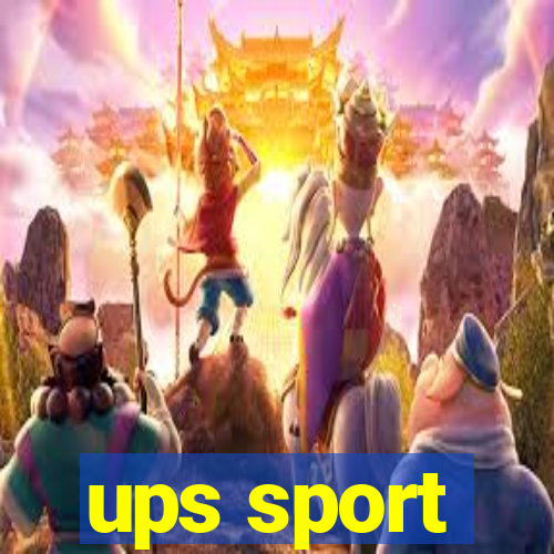 ups sport