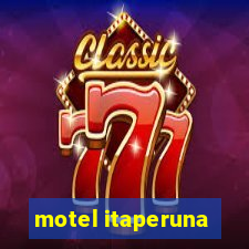 motel itaperuna