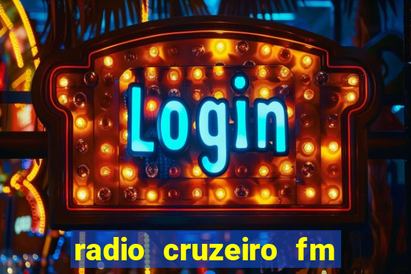 radio cruzeiro fm 92.3 sorocaba