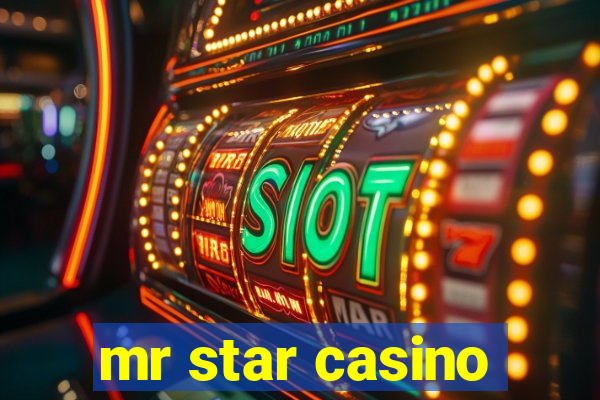 mr star casino