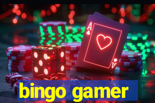 bingo gamer