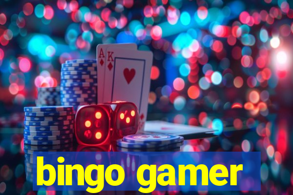 bingo gamer