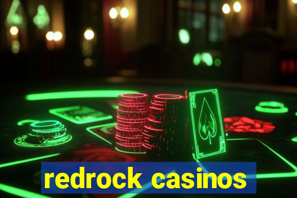 redrock casinos