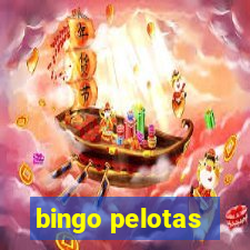 bingo pelotas