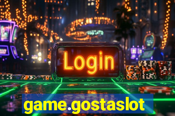 game.gostaslot