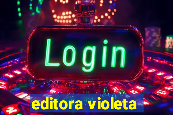 editora violeta