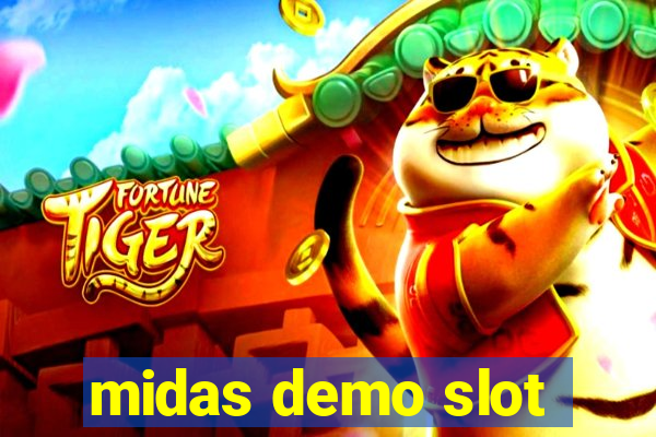 midas demo slot