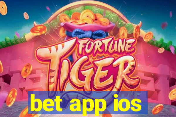 bet app ios