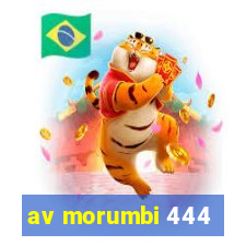 av morumbi 444