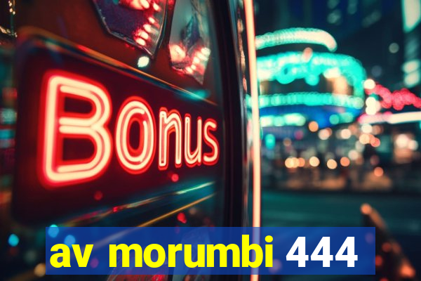 av morumbi 444