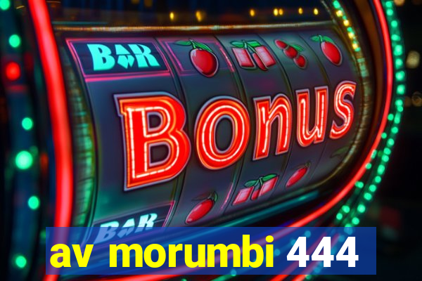 av morumbi 444