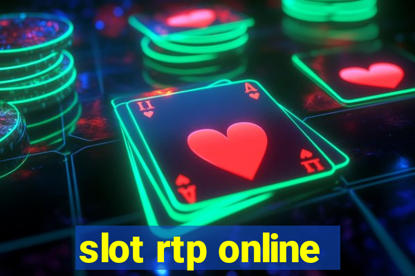 slot rtp online